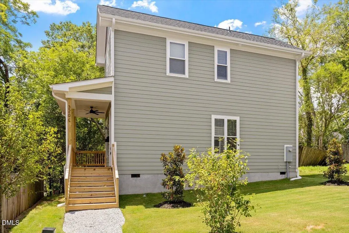 320 Gray Avenue, Durham, NC 27701 - #1