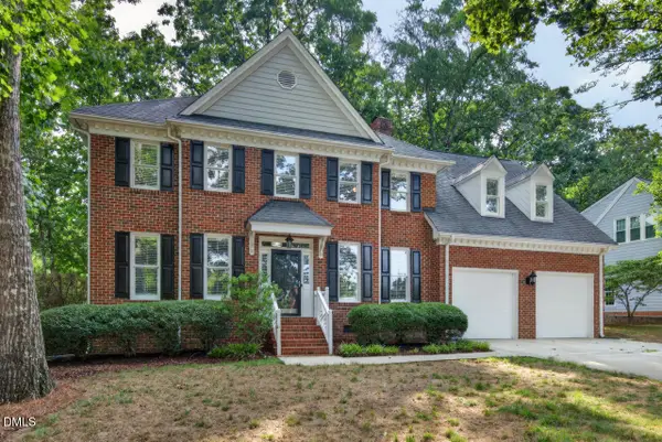 202 Stoneleigh Drive, Cary, NC 27511