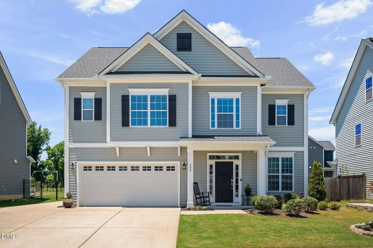 804 Buckner Court, Fuquay Varina, NC 27526 - #1