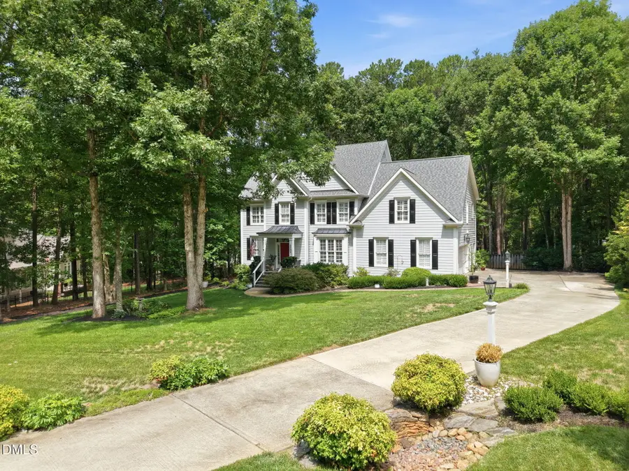 8009 Joshua Woods Drive, Wake Forest, NC 27587 - #2