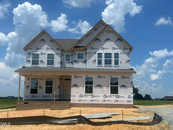 86 Ausban Ridge Lane, Four Oaks, NC 27524