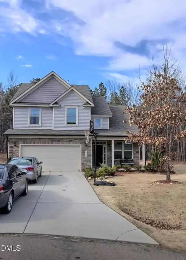 55 Nobleman Court, Franklinton, NC 27525