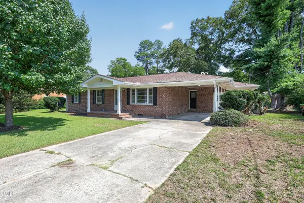 410 Blackmon Street, Four Oaks, NC 27524