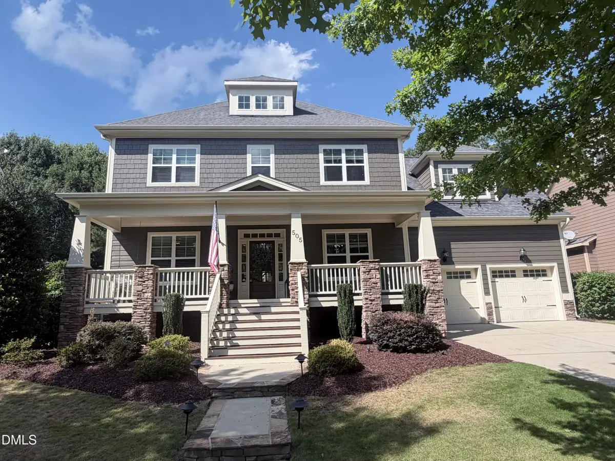 505 Wanderview Lane, Holly Springs, NC 27540 - #1