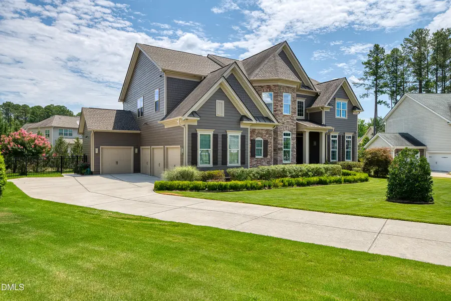 2817 Flora Oaks Way, Apex, NC 27523 - #2