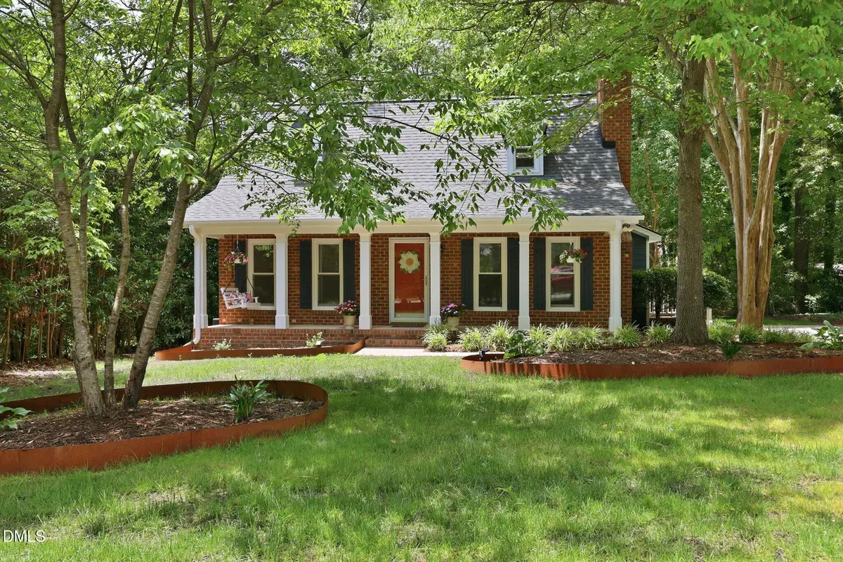 1202 Indian Trail, Apex, NC 27502 - #1