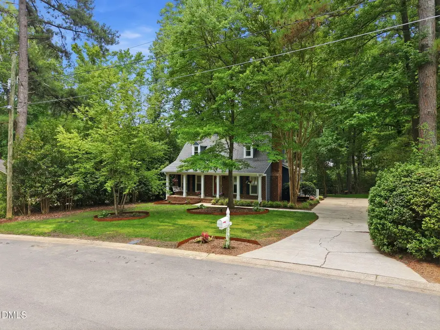 1202 Indian Trail, Apex, NC 27502 - #3