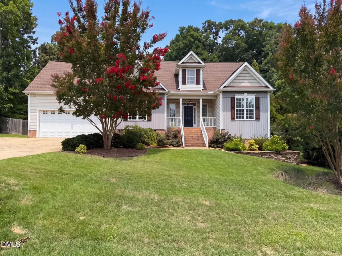 40 Red Rock Ridge Drive, Youngsville, NC 27596 - #1