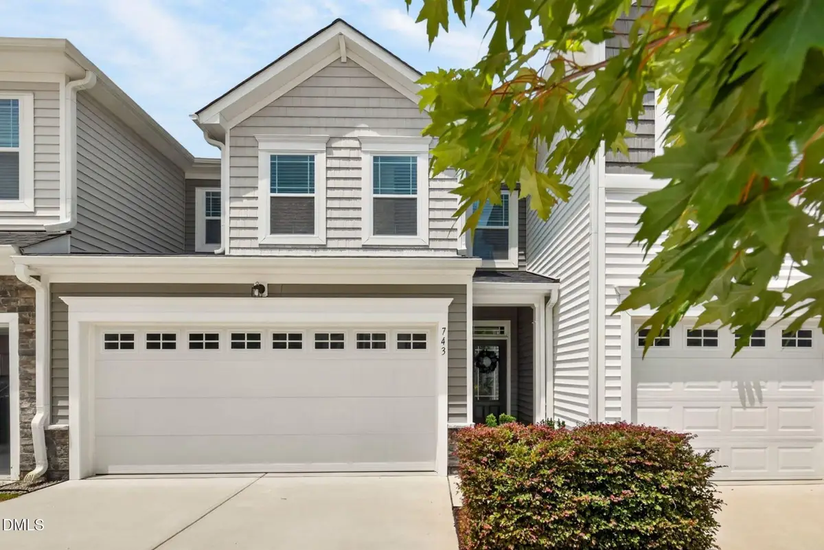 743 Creekway Drive, Fuquay Varina, NC 27526 - #1