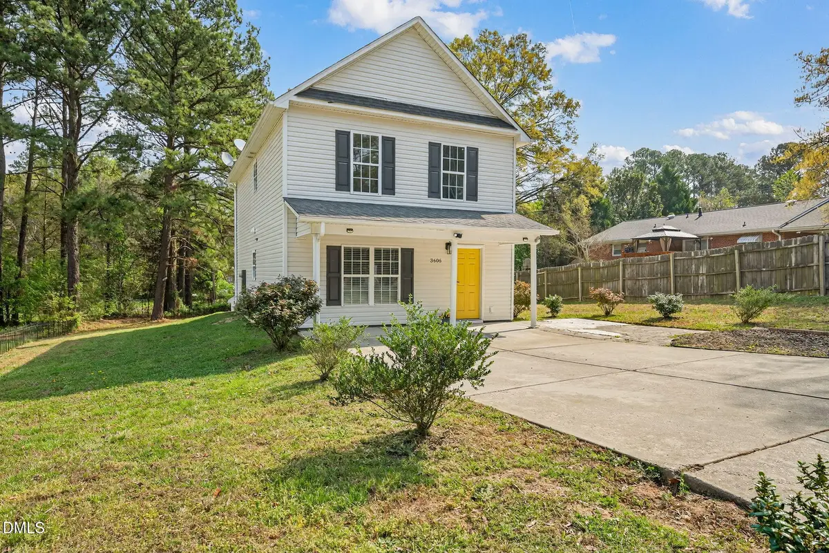 3606 Meriwether Drive, Durham, NC 27704 - #1
