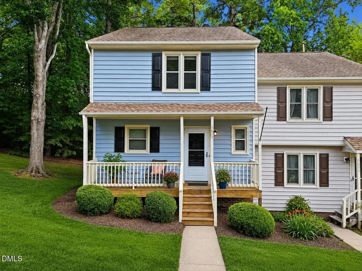6624 English Ivy Lane, Raleigh, NC 27615 - #1