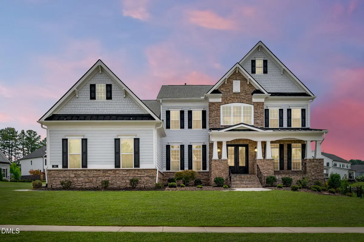 301 Addison Pond Drive, Holly Springs, NC 27540 - #1