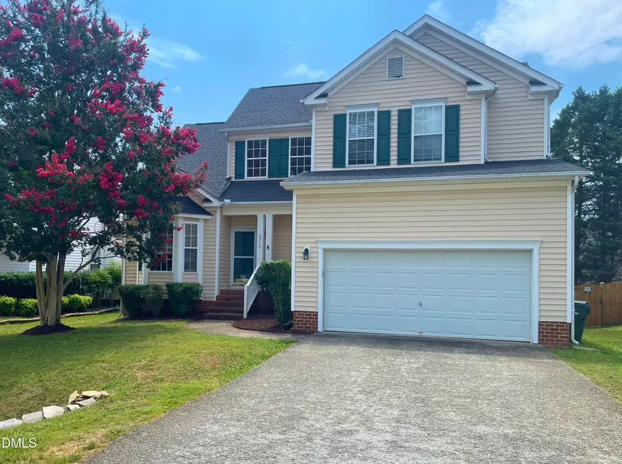 2319 School Creek Place, Raleigh, NC 27606 - #2