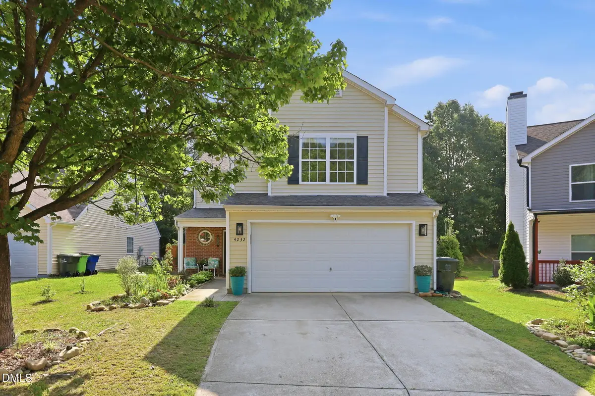 4232 Dalcross Road, Raleigh, NC 27610 - #1