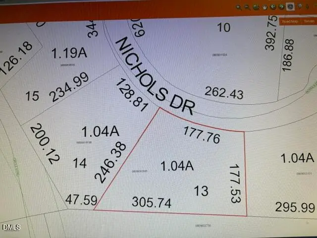 Tbd Lot 13 Nichols Drive, Rougemont, NC 27572 - #2