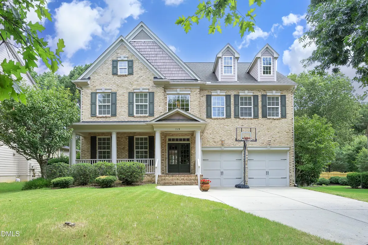 113 Bryce Meadow Drive, Holly Springs, NC 27540 - #1