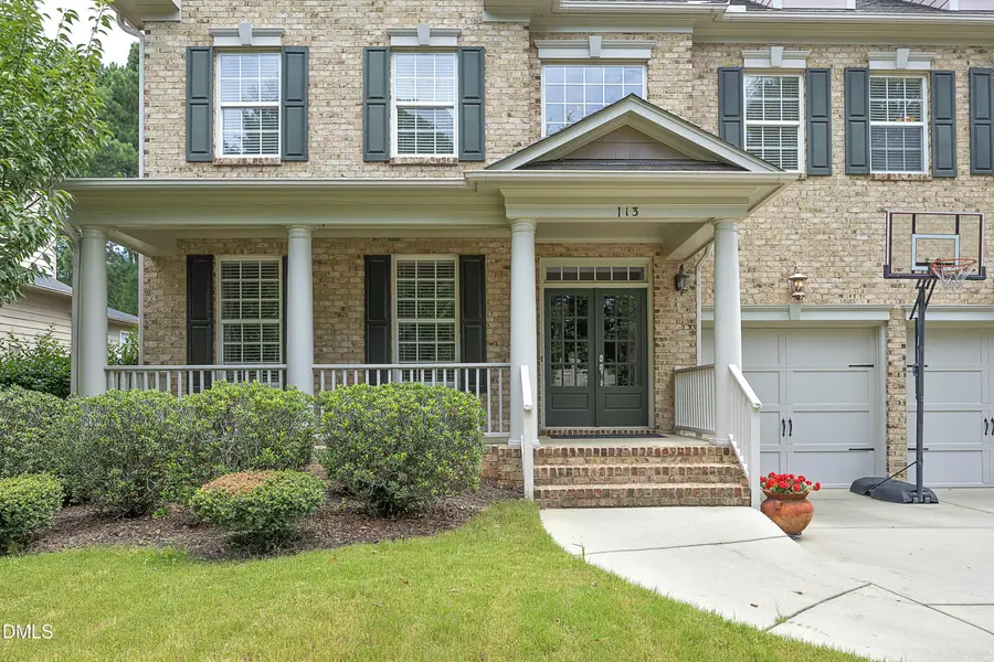 113 Bryce Meadow Drive, Holly Springs, NC 27540 - #2