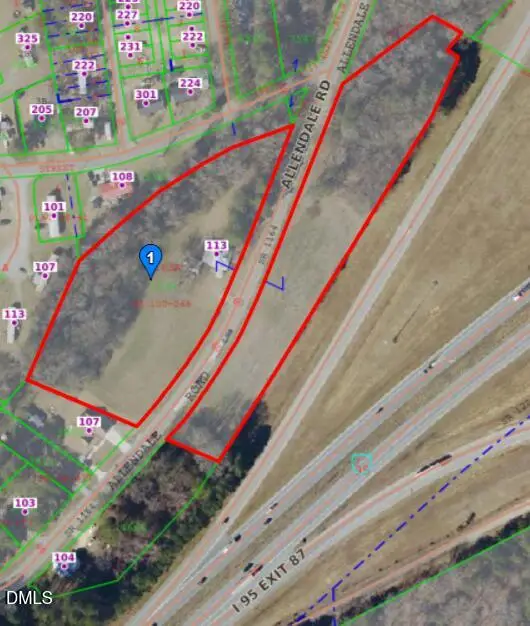 113 Allendale, Four Oaks, NC 27524 - #2