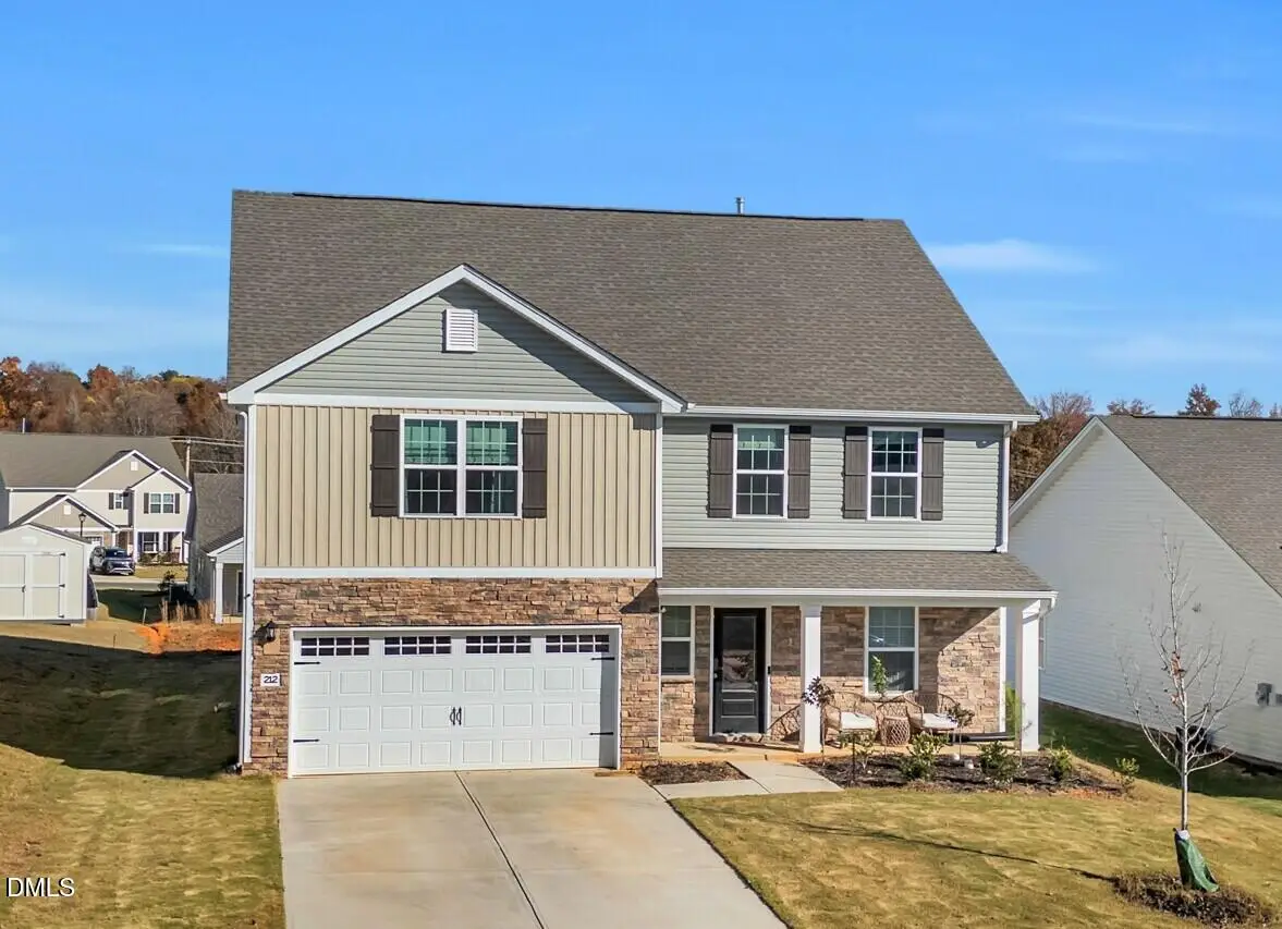 212 Antietam Place, Mebane, NC 27302 - #1