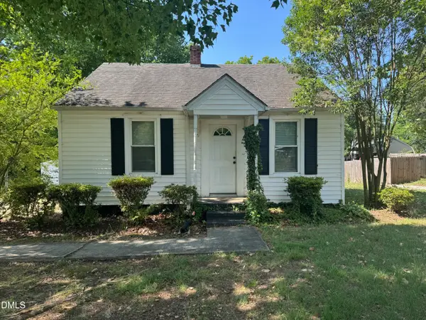 1728 Sharpe Road, Burlington, NC 27217