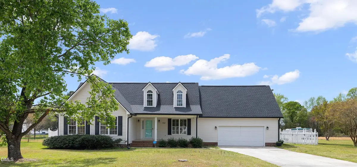724 Iris Bryant Road, Dunn, NC 28334 - #1