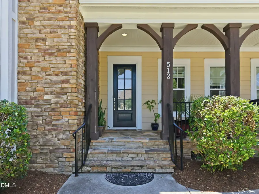 512 Slate Creek Place, Cary, NC 27519 - #2