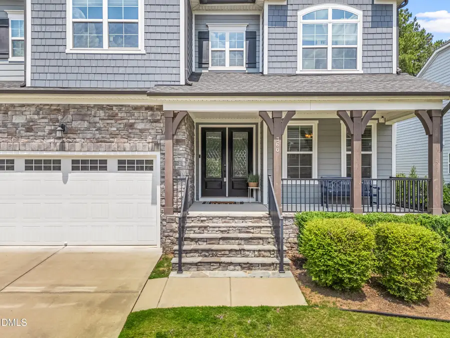 360 Fire Opal Lane, Holly Springs, NC 27540 - #2