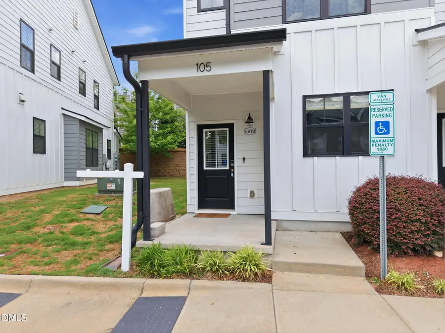 6810 Milligan Way, Raleigh, NC 27613 - #2