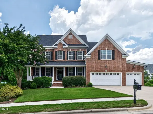404 Crooked Pine Drive, Cary, NC 27519