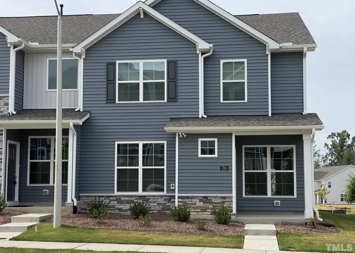 724 Westec Way, Fuquay Varina, NC 27526 - #1