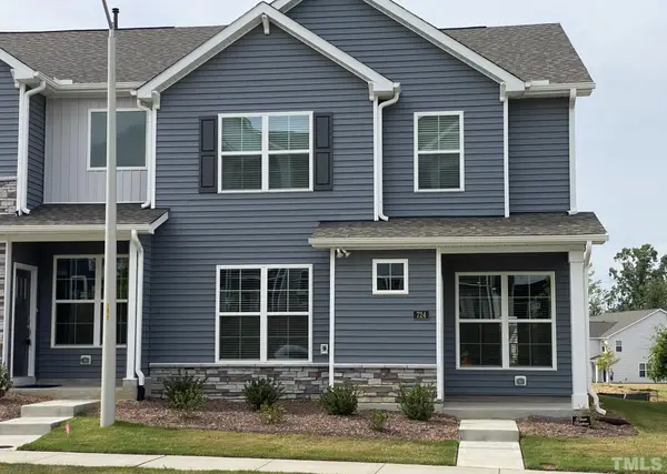 724 Westec Way, Fuquay Varina, NC 27526