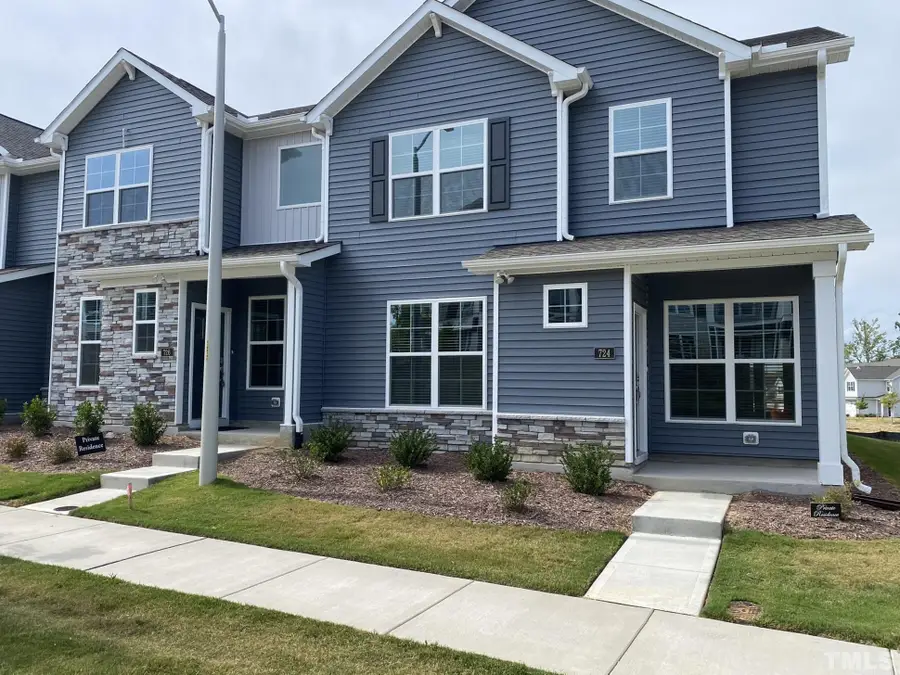724 Westec Way, Fuquay Varina, NC 27526 - #2