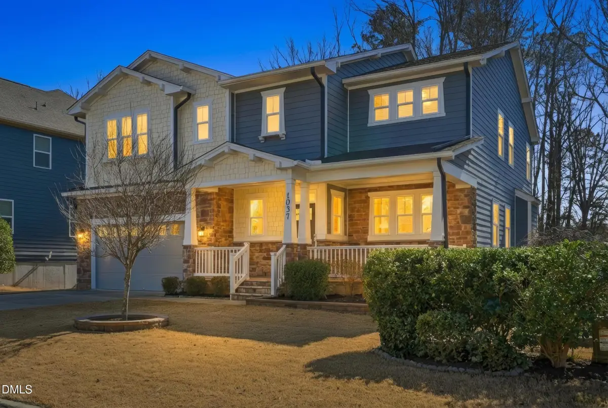 1037 Bender Ridge Drive, Morrisville, NC 27560 - #1