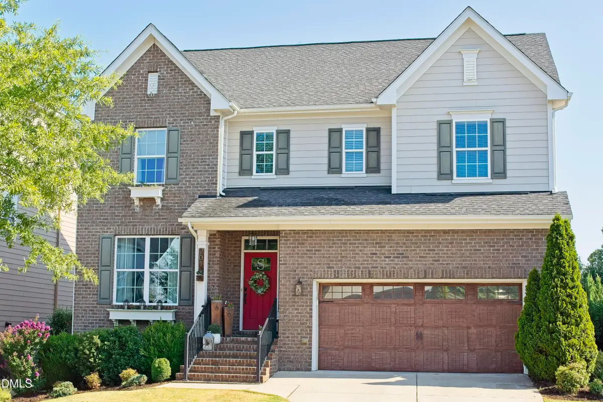 201 King Oak Street, Holly Springs, NC 27540 - #1