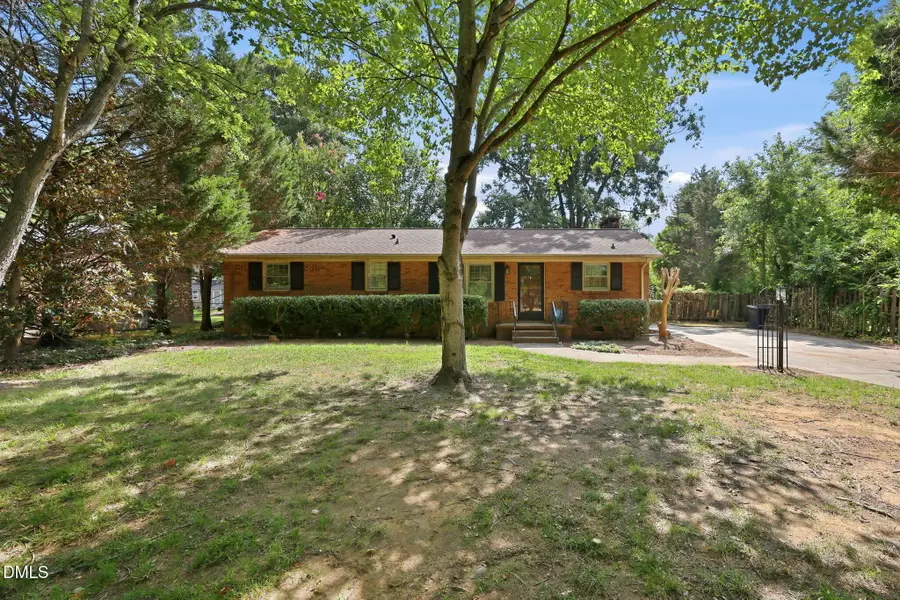 1517 Edith Street, Burlington, NC 27215 - #2