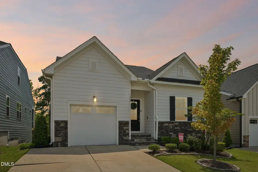 1207 White Flint Circle, Durham, NC 27703 - #2