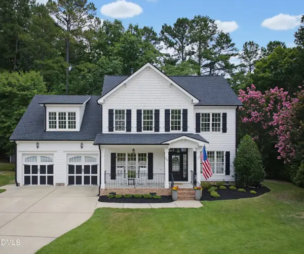 6121 Gretna Lane, Apex, NC 27539