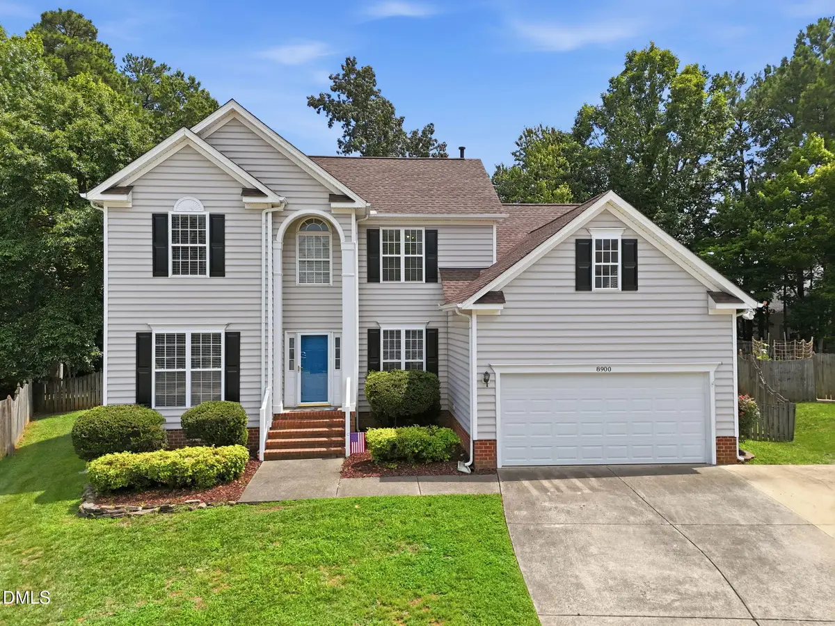 8900 Eaglebrook Court, Raleigh, NC 27617 - #1