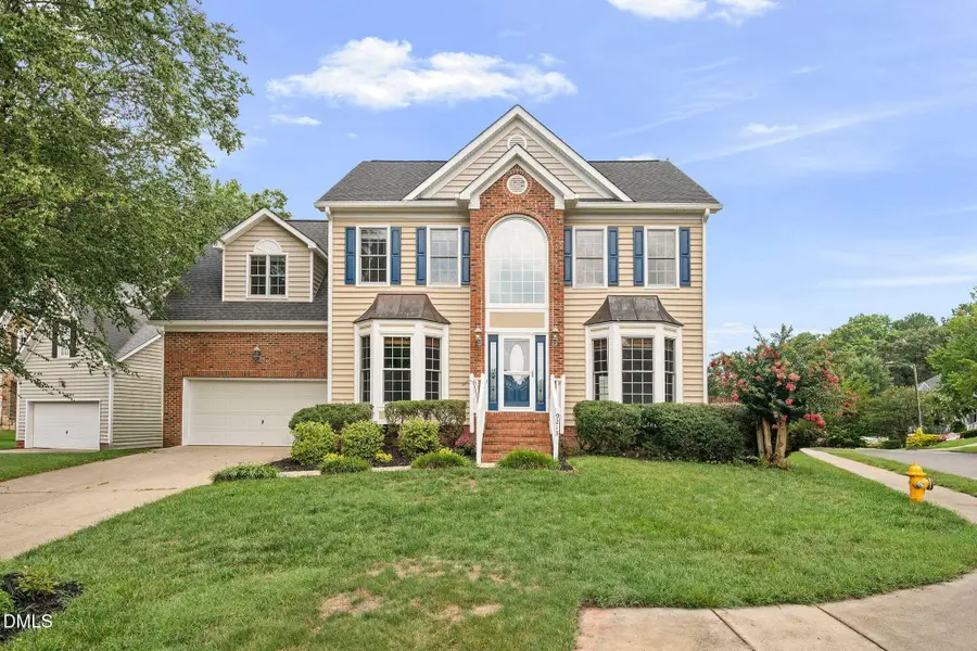 9213 Zermatt Court, Raleigh, NC 27617 - #2