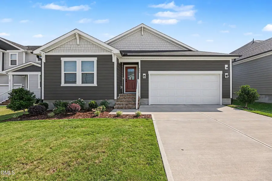 809 Emmer Street, Rolesville, NC 27571 - #2