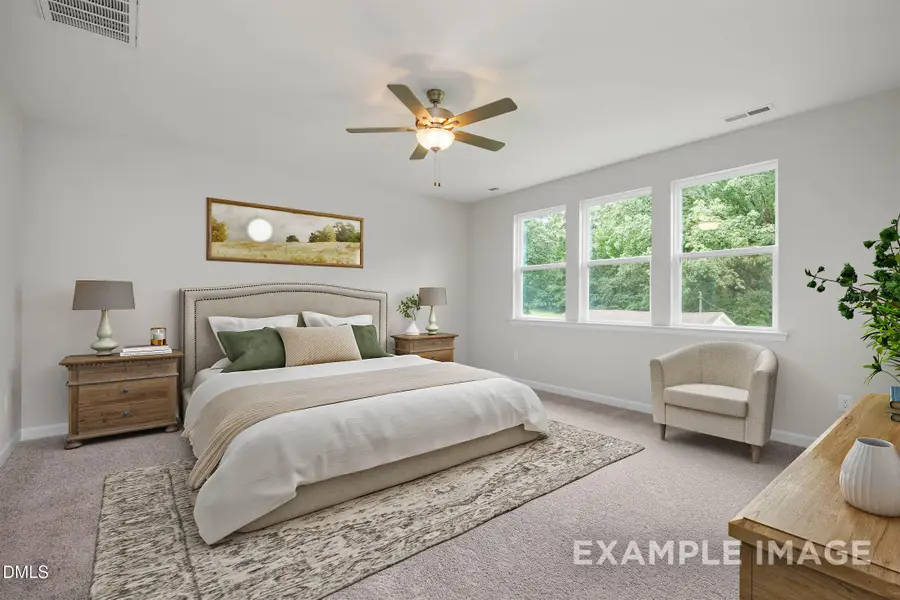 3802 Erickson Court, New Hill, NC 27562 - #2