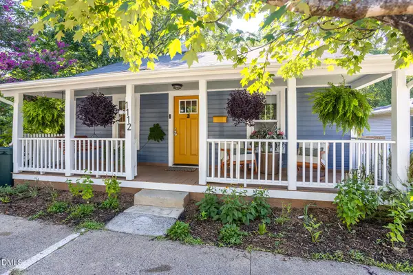 1112 Berkeley Street, Durham, NC 27705