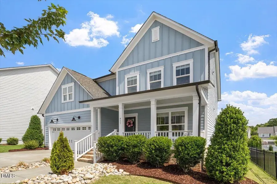 417 Bridgeton Avenue, Wake Forest, NC 27587 - #2