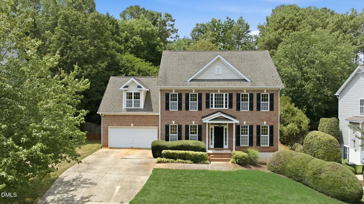 7809 Panther Branch Drive, Raleigh, NC 27612 - #1