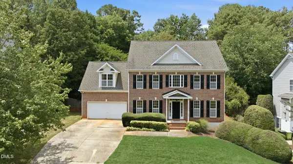 7809 Panther Branch Drive, Raleigh, NC 27612