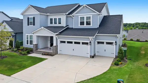 752 Serenity Walk Parkway, Fuquay Varina, NC 27526
