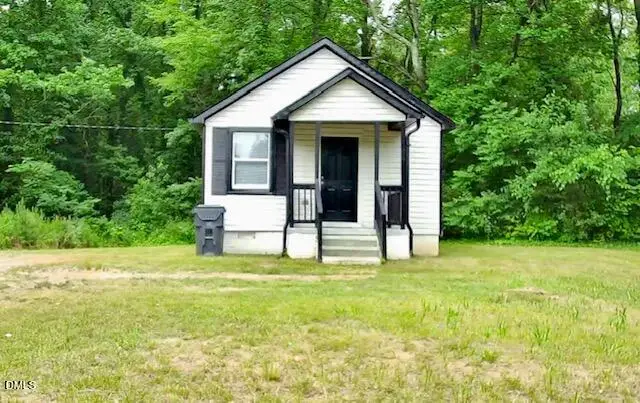 110 Cleveland Street, Henderson, NC 27536 - #1
