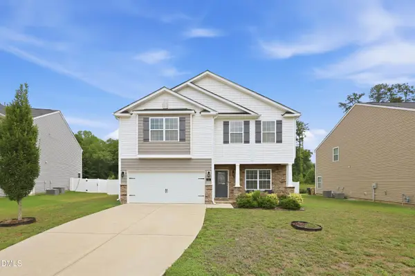 115 Zulabelle Court, Garner, NC 27529