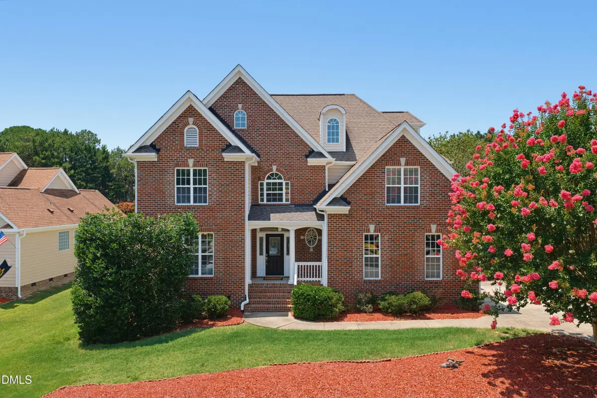 2912 Oak Bridge Drive, Raleigh, NC 27610 - #1