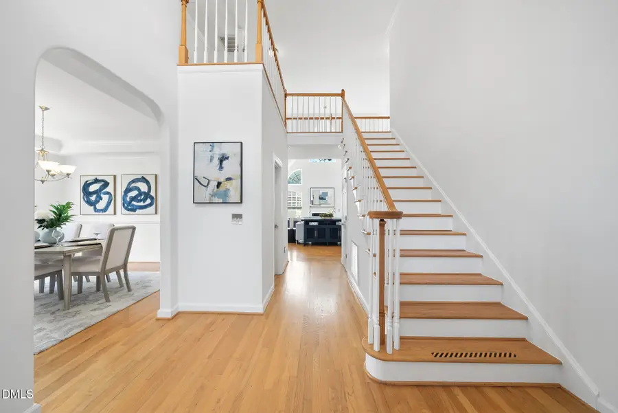 2912 Oak Bridge Drive, Raleigh, NC 27610 - #2